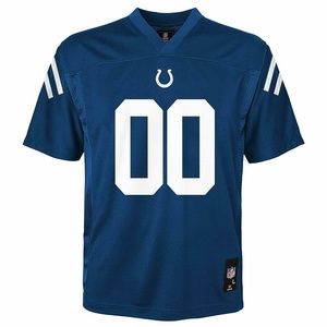 NFL Kids & Youth Team Color Fashion Jersey
